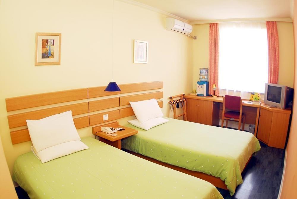 Home Inn Guangzhou Eksteriør billede
