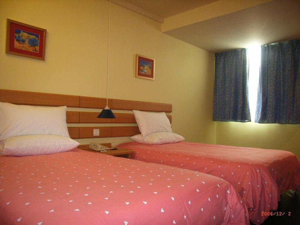 Home Inn Guangzhou Eksteriør billede
