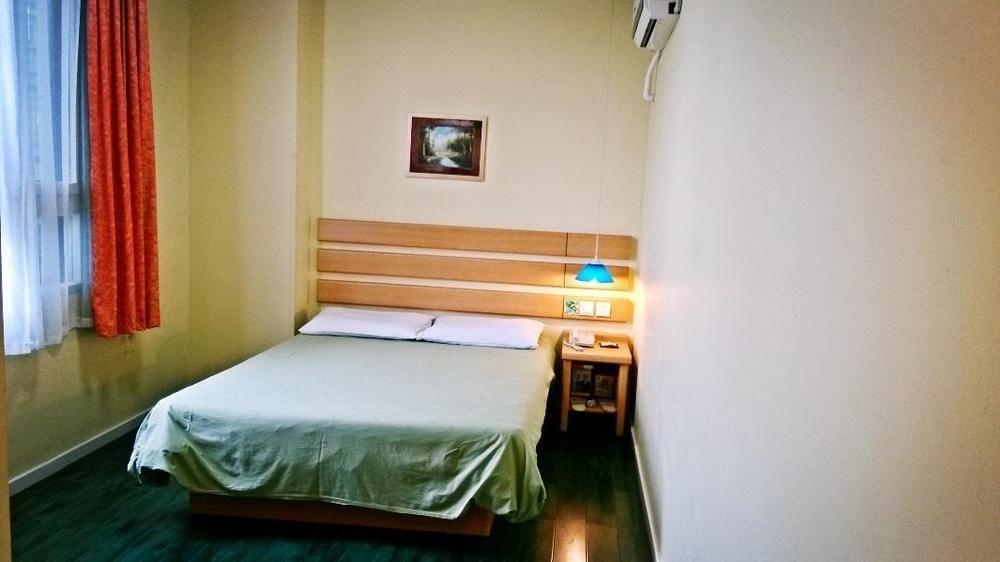 Home Inn Guangzhou Eksteriør billede