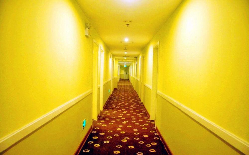 Home Inn Guangzhou Eksteriør billede