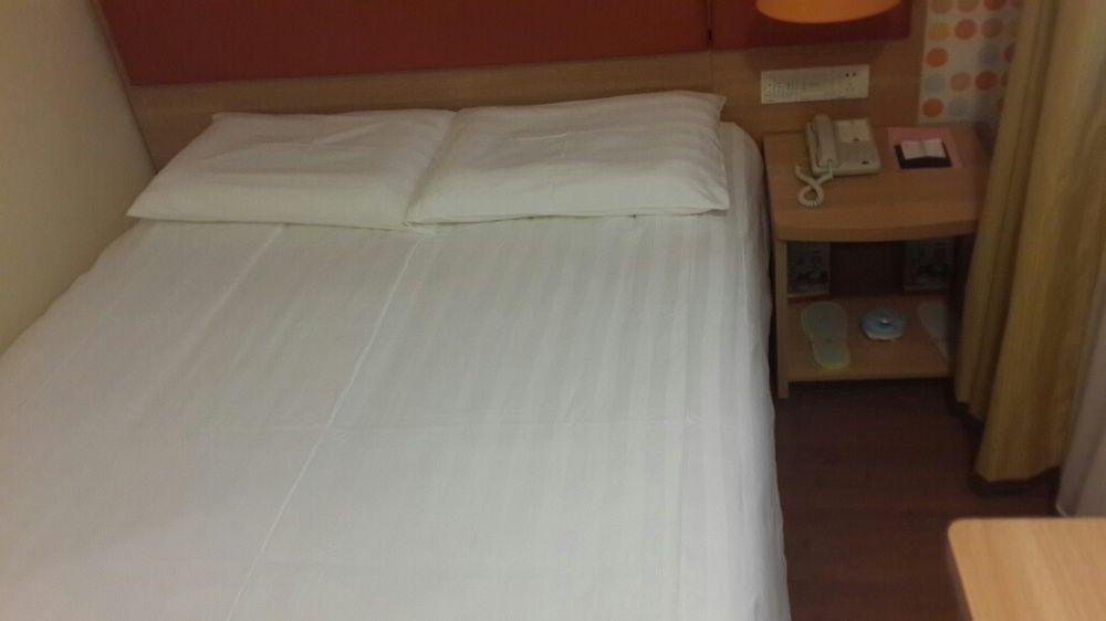 Home Inn Guangzhou Eksteriør billede