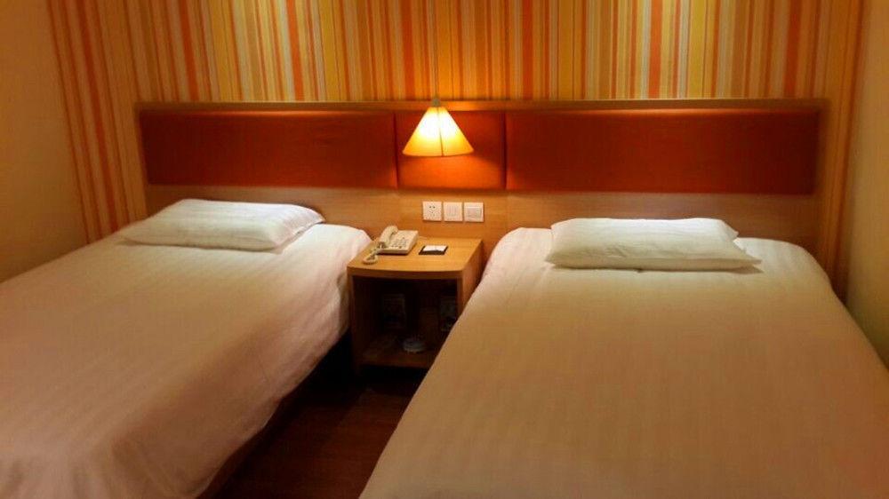 Home Inn Guangzhou Eksteriør billede