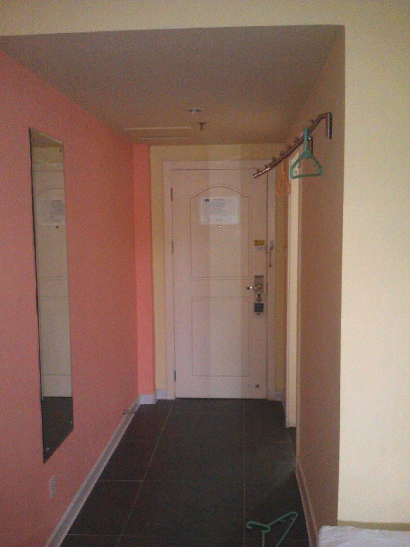 Home Inn Guangzhou Eksteriør billede