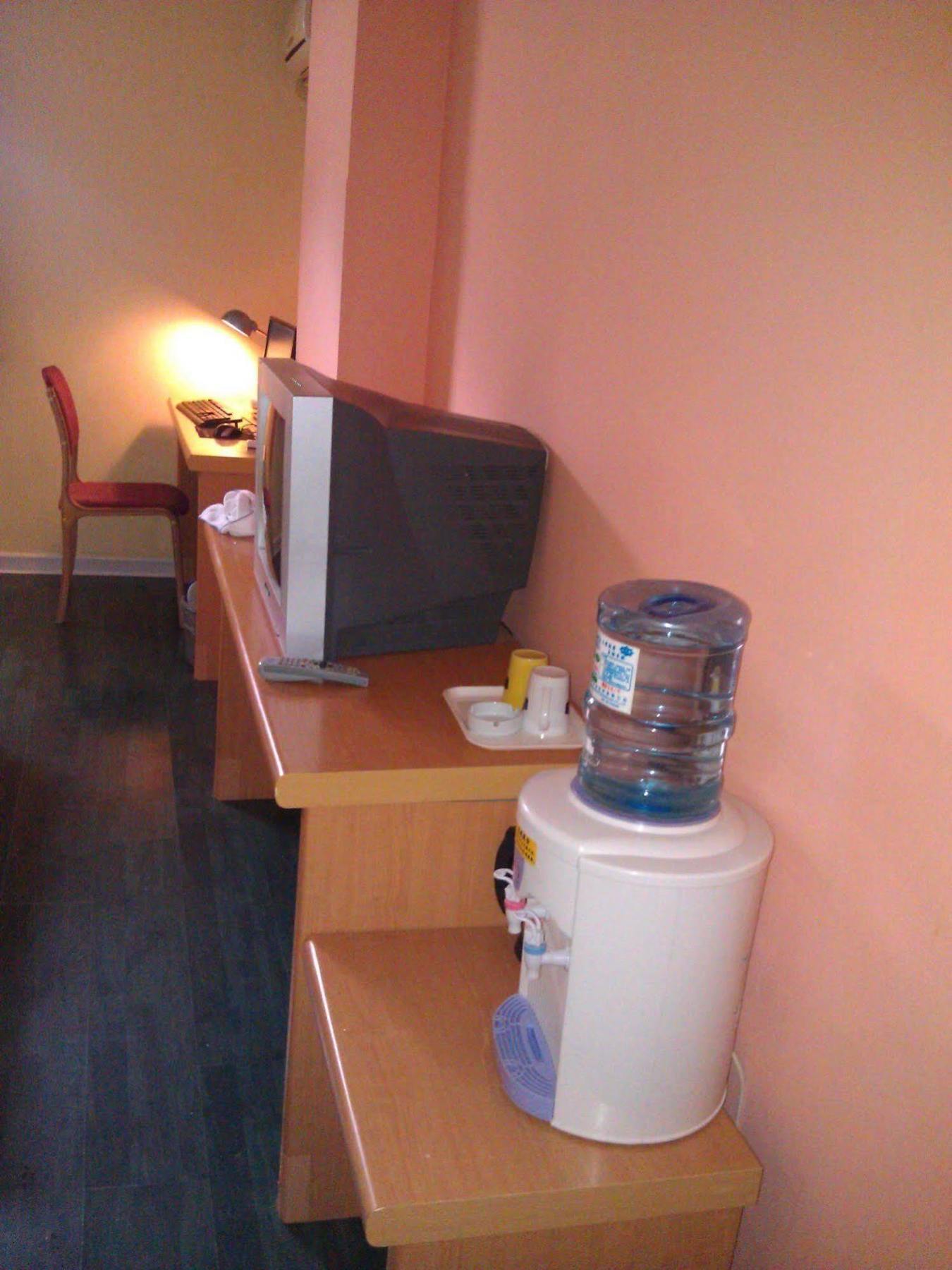 Home Inn Guangzhou Eksteriør billede