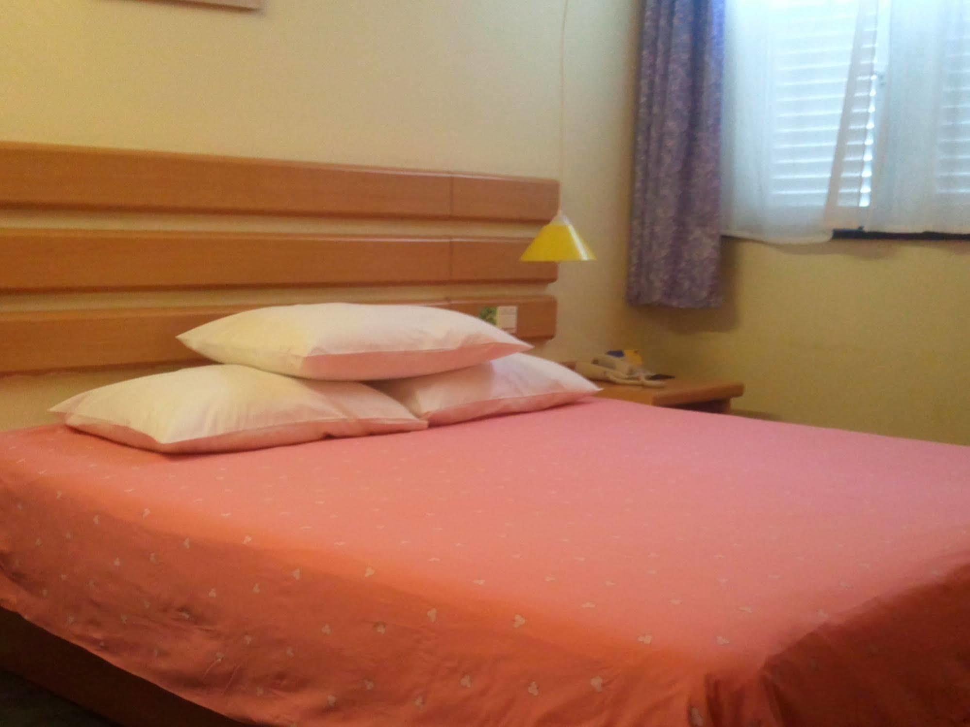 Home Inn Guangzhou Eksteriør billede