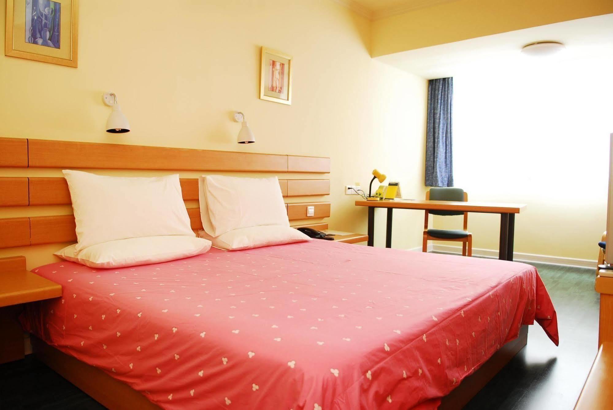 Home Inn Guangzhou Eksteriør billede